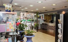 阿尔卡拉城酒店